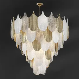 Chandelier pendant abelia chandelier loft